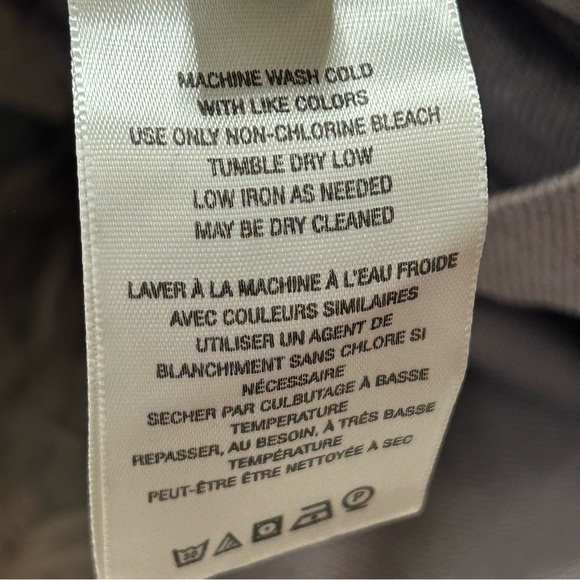 Free People Gray Jean Shorts - Picture 12 of 15